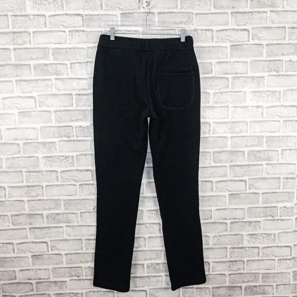 Taylor Stitch x Magic Seaweed The Pack Pants in Coal Fleece Size XS NWT